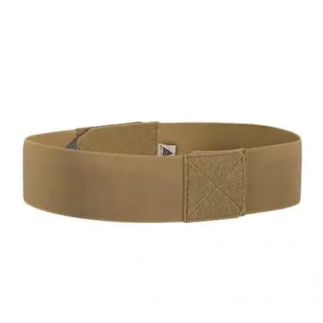 Direct Action Spitfire Mk Ii Elastic Cummerbund Slim Belt Coyote Brown