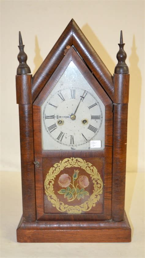 Antique En Welch Steeple Clock Price Guide