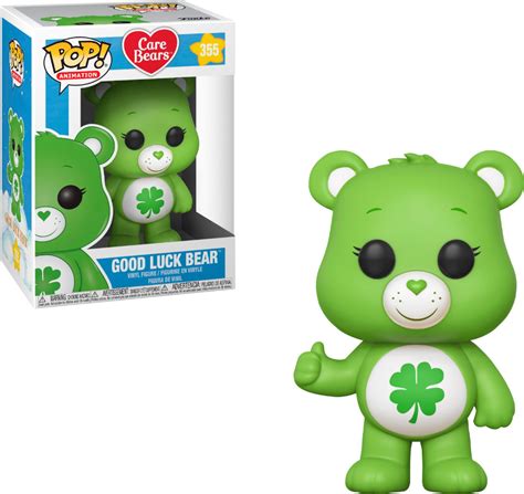 Care Bears Good Luck Bear