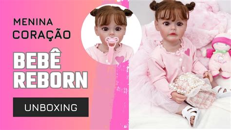 Beb Reborn Realista Menina Cora O Brastoy Youtube