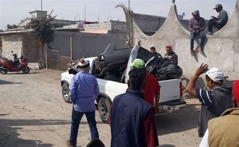 Desnudan e intentan linchar a presunto ladrón en Hidalgo