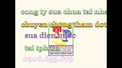 Tho Sua Ong Nuoc Tai Quan 9 Tphcm 0904072157 YouTube