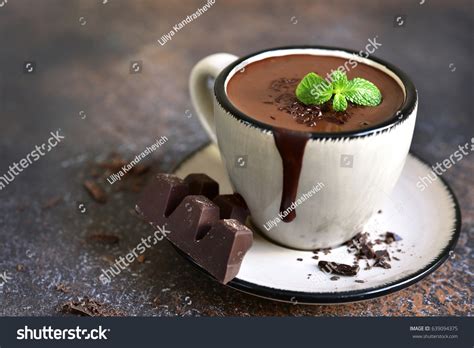 Dark Hot Chocolate Images Stock Photos Vectors Shutterstock