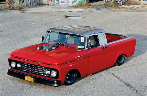 1963 Ford F100 Uni Bad