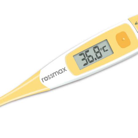 Carey Medical Rossmax TG380 Flexible Tip Digital Oral Thermometer