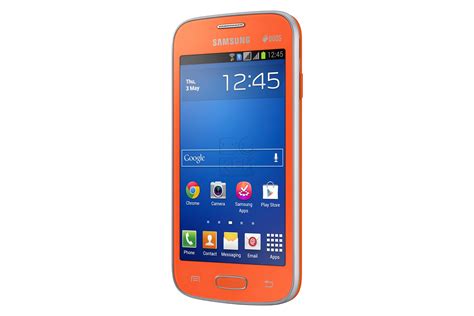 Samsung Galaxy Star Plus Gt S Orange