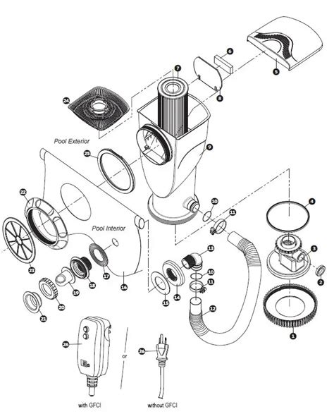 Polygroup Sfx Summer Waves Skimmerplus Filter Pump Owner S Manual