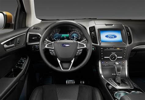 Ford Edge Release Date Price Interior Changes Exterior Pictures