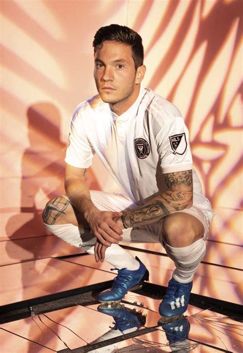 Adidas Launch Inter Miami Home Jersey Soccerbible