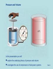 understanding pressure  volume theory  applications  hero