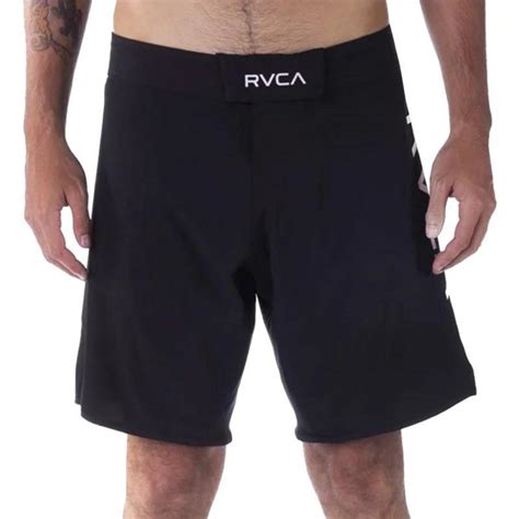 Bermuda Nogi Jiu Jitsu Rvca Fight Scrapper Black Belt Store Jiu Jitsu