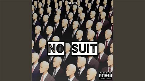 No Suit Youtube Music