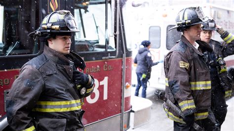 Chicago Fire Season 8 หน่วยผจญเพลิงเย้ยมัจจุราช ปี 8 ตอนที่ 16 พากย์ไทย ...