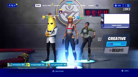 Igramo Trio Arenu Fortnite Balkan Live Youtube