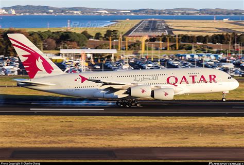 A7 API Qatar Airways Airbus A380 861 Photo By Charlie Chang ID