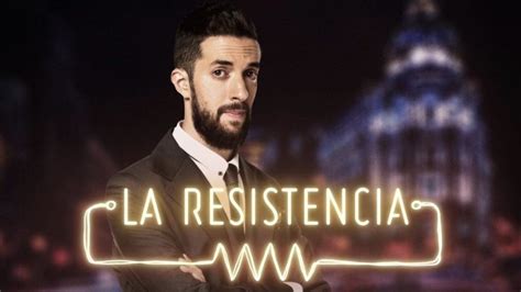 La Resistencia ¿por Qué Era Famoso Grison Antes Del Programa