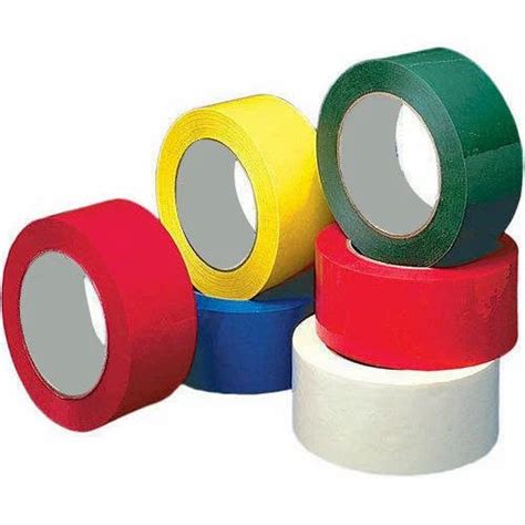 Optional Colored Packing Tape, Usage/Application: Packaging at Rs 25 ...