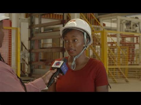 Globalink Kenyans Learn Skills While Working In Chinese Enterprise