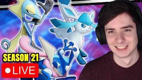 1 SoloQ Master Ranked Season 21 Pokemon Unite YouTube