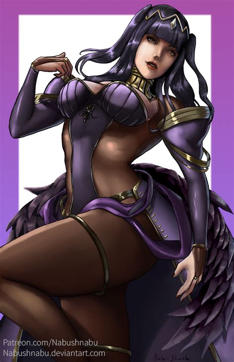 Bridal Tharja By Nabu Shnabu Hentai Foundry