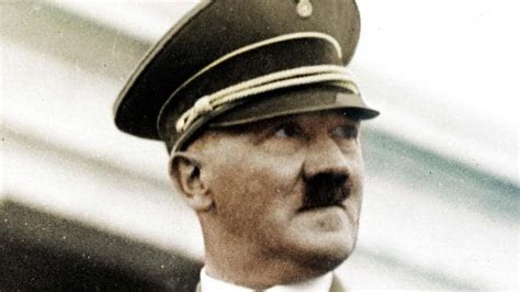 Medical Records Reveal Adolf Hitler Had Deformed Micro Penis