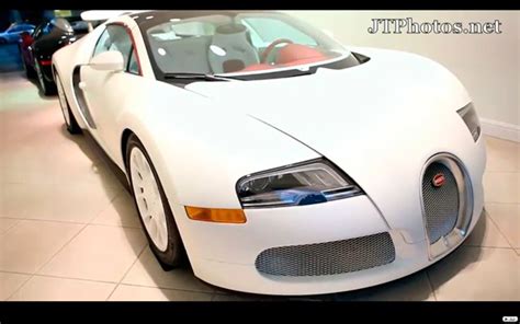 Bugatti Veyron Super Sport Matte White