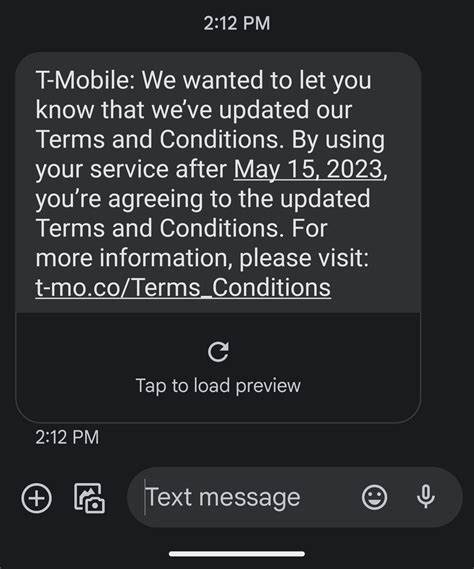 Anyone got this? New terms and conditions starting May 2023 : r/tmobile