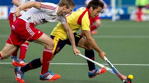 Hockey Hierba Campeonato Del Mundo Inglaterra Espa A Rtve Es