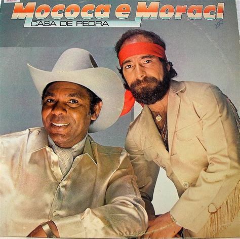 Mococa e Moraci 20 álbuns da Discografia no LETRAS MUS BR