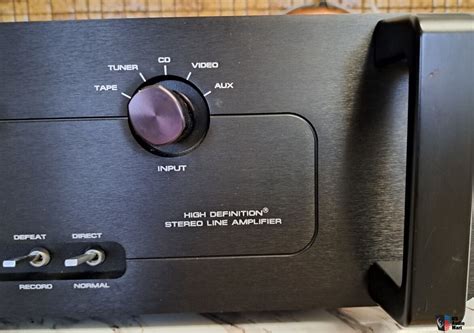 Audio Research LS2 Mk II Preamp Photo 4138640 US Audio Mart