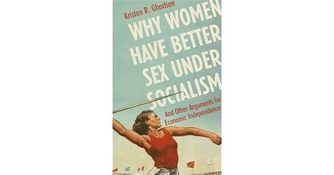 Stitches Lives The United Kingdom S Review Of Why Women Have Better Sex Under Socialism And