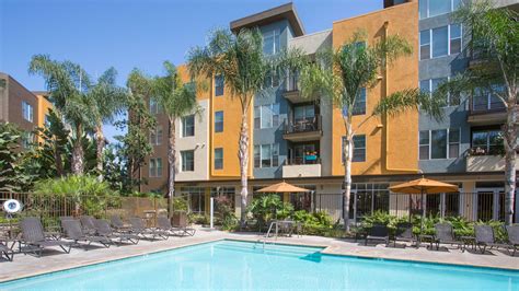 Pacific Place Apartments - El Segundo - 5211 Pacific Concourse Dr ...