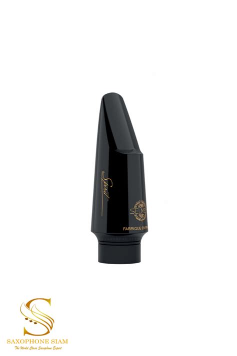 Henri Selmer Paris Spirit E Flat Alto Saxophone Mouthpiece Saxophonesiam