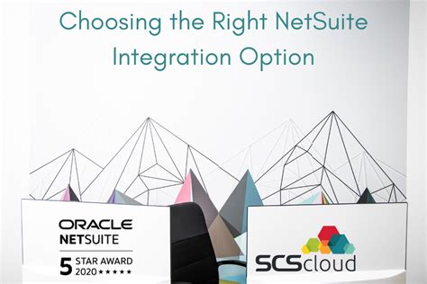 Netsuite Integration Options How To Pick The Best One