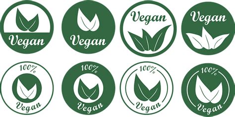 Download Vegan Symbols, Vegan, Vegetables. Royalty-Free Vector Graphic ...