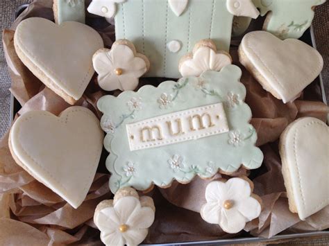 Limited Edition Large Mother S Day Cookie Gift Box Etsy Mother S