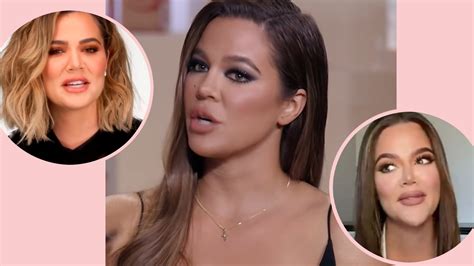 Khloé Kardashian Reflects On Intense Criticism Of Her Appearance ...