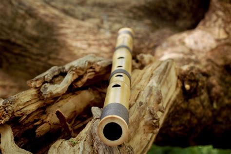 Shakuhachi flute 1.8 D | Etsy