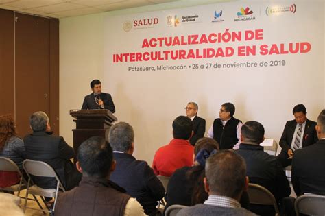 Salud Realiza Ssm Taller De Interculturalidad En Salud