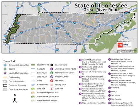 Tennessee Mountains Rivers Map River To Clouds | Fastest Known Time