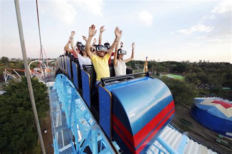 Explora El Mejor Parque De Diversiones En Guadalajara Promociones Que