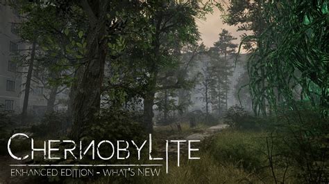 Chernobylite Enhanced Edition What S New Youtube