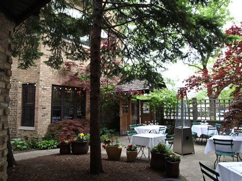 Bistro Campagne Review Lincoln Square Chicago The Infatuation