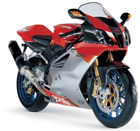 Aprilia Rsv R Factory Specs Performance Photos