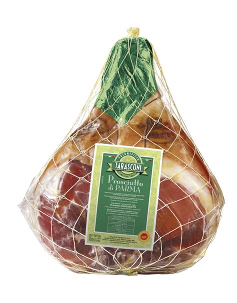 Prosciutto Parma Disossato Pressato Da A Mesi Salumificio Tarasconi