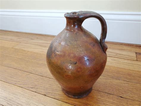 Old Stoneware Jug | Antiques Board