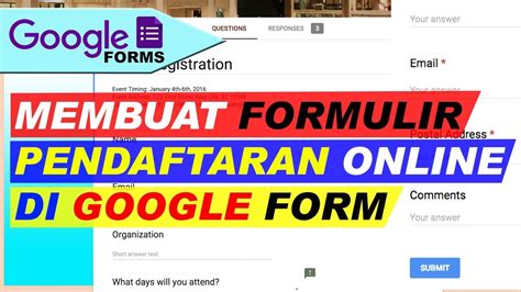 Cara Membuat Formulir Ppdb Online Beinyu