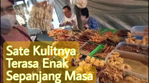 Kuliner Khas Solo Angkringan Wedangan Atau Hik Wedangan Mas Giek