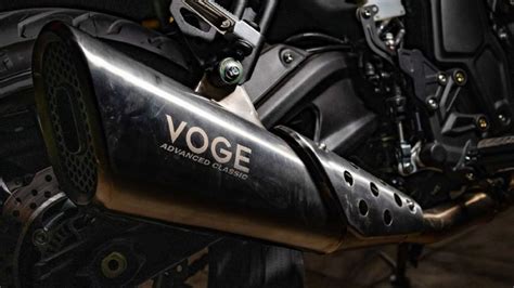 Voge 500AC Ecco La Nuova Naked Bicilindrica Cinese Target Motori