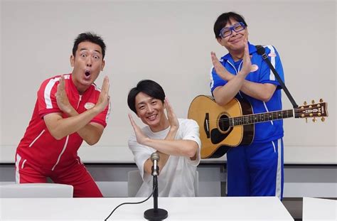 演歌歌手･真田ナオキさんが『テツandトモのなんでだラジオ！』に出演 ♪ テツandトモ テツオフィシャルブログ「今日も元気に